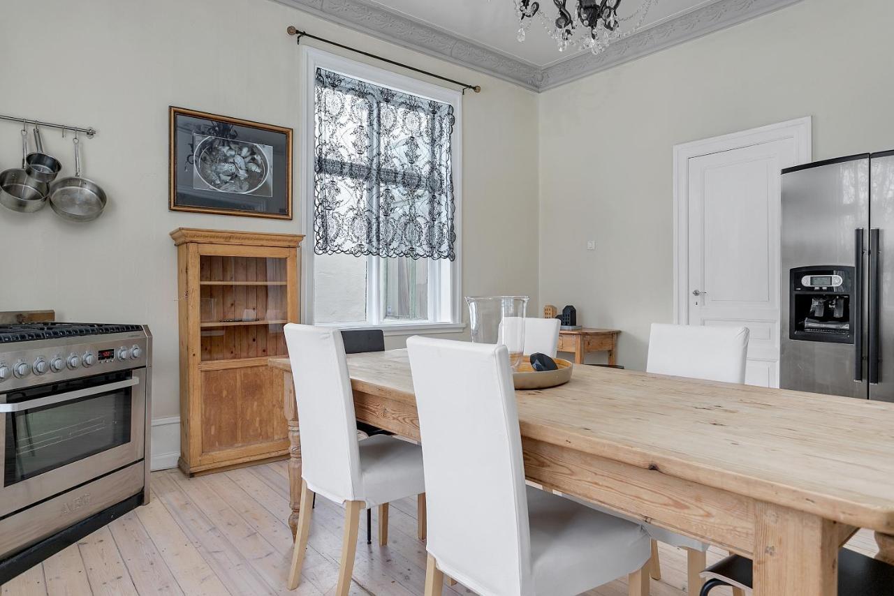 Sudurgata - Authentic Reykjavik Style Apartment Exterior photo