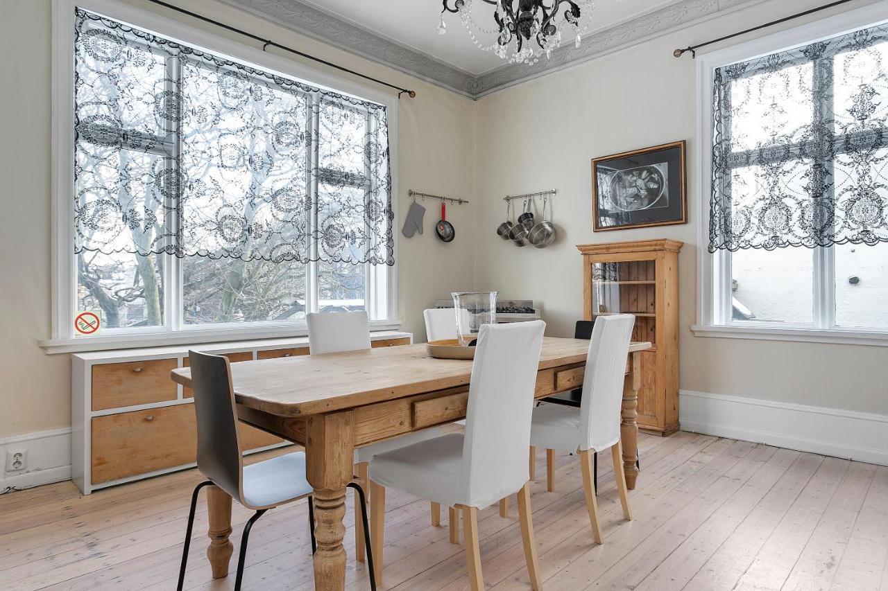 Sudurgata - Authentic Reykjavik Style Apartment Exterior photo